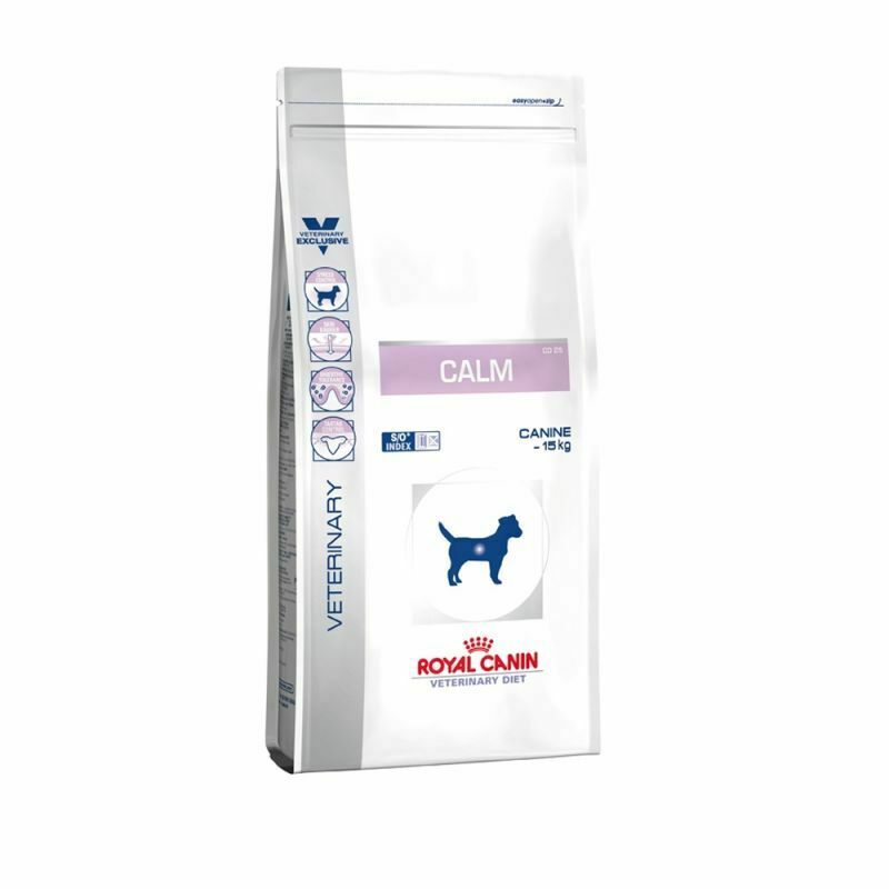 Royal Canin Veterinary Diet Dog - Calm CD 25