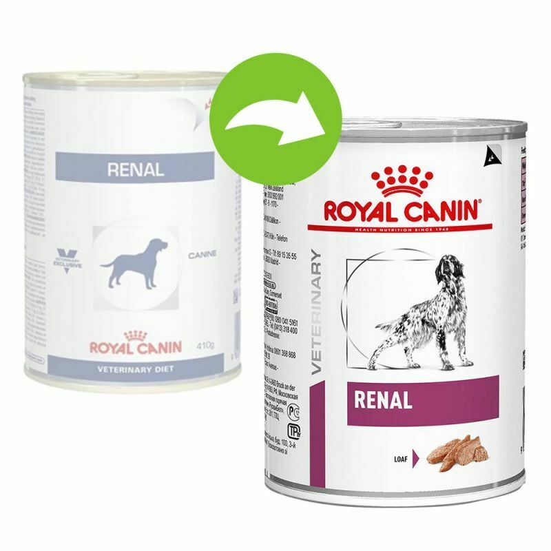 Royal Canin Veterinary Diet Dog - Renal