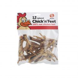 Treat 'N' Chew Chick 'N' Feet