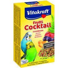 Vitakraft Budgie Fruit Cocktail 200g