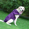 Dog Raincoat Jumpsuit Rain Coat for Dogs Pet Cloak Labrador Waterproof Windproof Golden Retriever Jacket Clothes