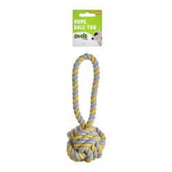 Tennis Ball On Rope Ball SGL