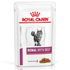 Royal Canin Veterinary Diet Cat - Renal with Beef