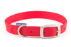 Ancol Viva Nylon Buckle Collar 28-36cm Size 3 Red x 1