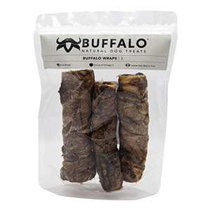 NAW Buffalo Wraps