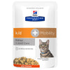 Hill’s Prescription Diet Feline kd+Mobility Kidney+Joint Care - Chicken