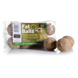 Treat 'N' Eat Fat Balls No Net 6 Pack