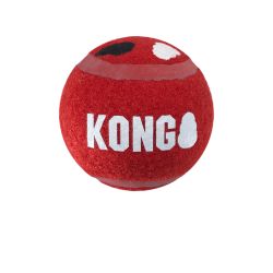 KONG Signature Sport Balls 3pk