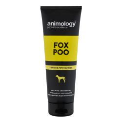 Animology Fox Poo Shampoo