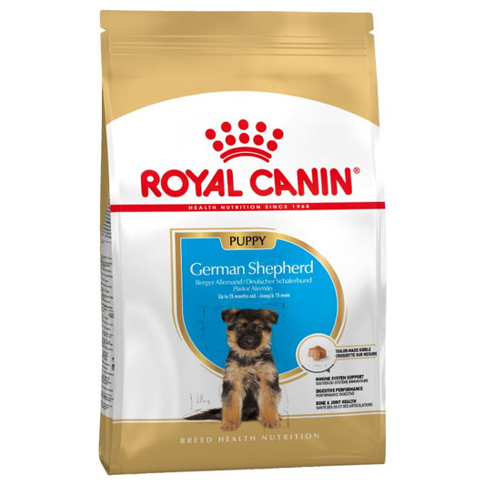 Royal Canin Breed Health German Shepherd Dry Puppy Food 12kg