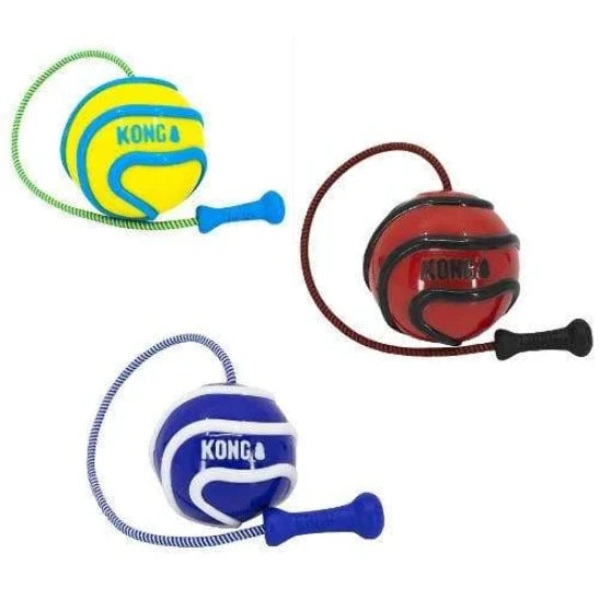 KONG Wavz Bunji Ball Assorted Medium