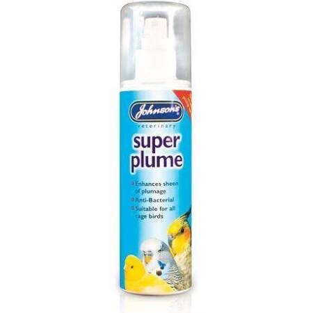 Johnson's Super Plume Spray 150ml