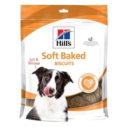 Hill's Soft Baked Biscuits Dog Snacks