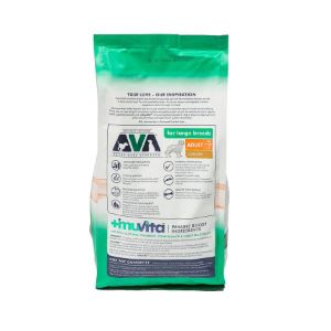 AVA Veterinary Approved Optimum Health Large Breed Adult Dry Dog Food Chicken 2kg