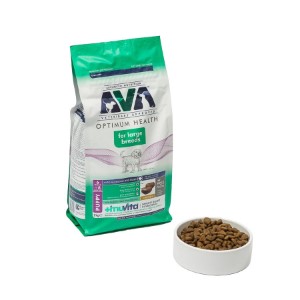 AVA Veterinary Approved Optimum Health Large Breed Dry Puppy Food Chicken 2kg