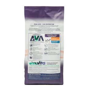 AVA Veterinary Approved Optimum Health Sensitive Skin and Stomach Dog Food 2kg