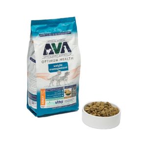 AVA Veterinary Approved Optimum Health Weight Management Medium Dog Food 2kg