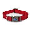 Ancol Viva Nylon Quick-Fit Collar 30-50cm M Size 2-5 Red x 1