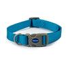 Ancol Viva Nylon Quick-Fit Collar Size 2-5 30-50cm Blue x 1