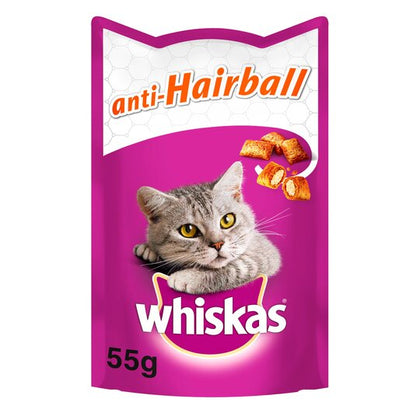 Whiskas Cat Treats anti-Hairball