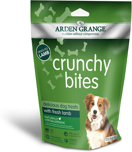 Arden Grange Crunchy Bites – with fresh lamb 225g