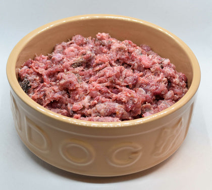 Albion Eco Range Chicken & Tripe Mince