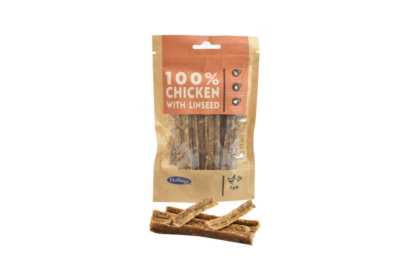 100% Chicken with Linseed