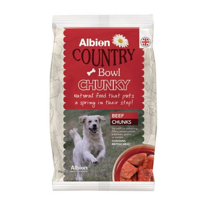 Albion Chunky Beef