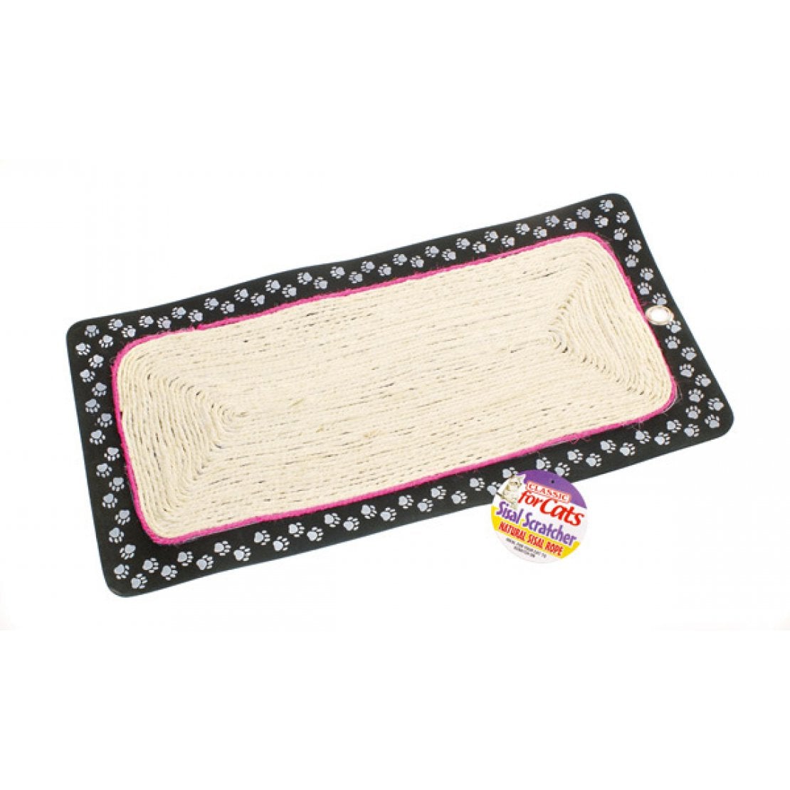 Classic Sisal Cat Scratch Mat 58x22cm