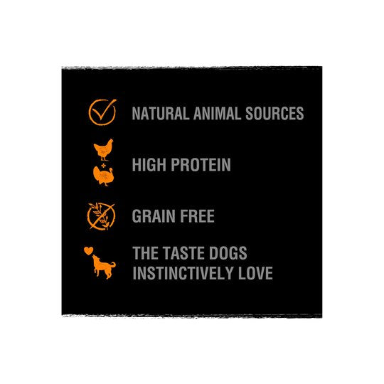 Crave Protein Chunks Dog Snacks