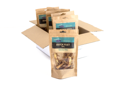 Hollings Duck Feet 100g