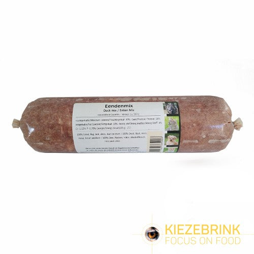 KIEZEBRINK DUCK MIX - 500GM