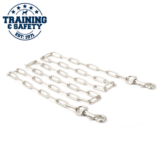 HEAVY KENNEL CHAIN 225CM