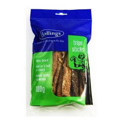 Hollings Tripe Sticks Pre Pack