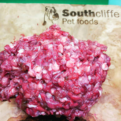 Southcliffe Lamb Mince Complete Box of 24