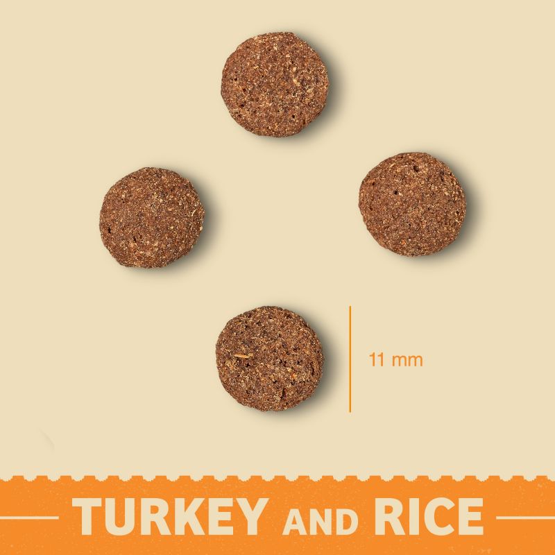 James Wellbeloved Light - Turkey & Rice