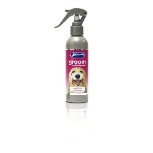 Johnson's Groom Spray 150ml