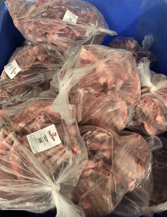 BRF Lamb Necks 1.2kg