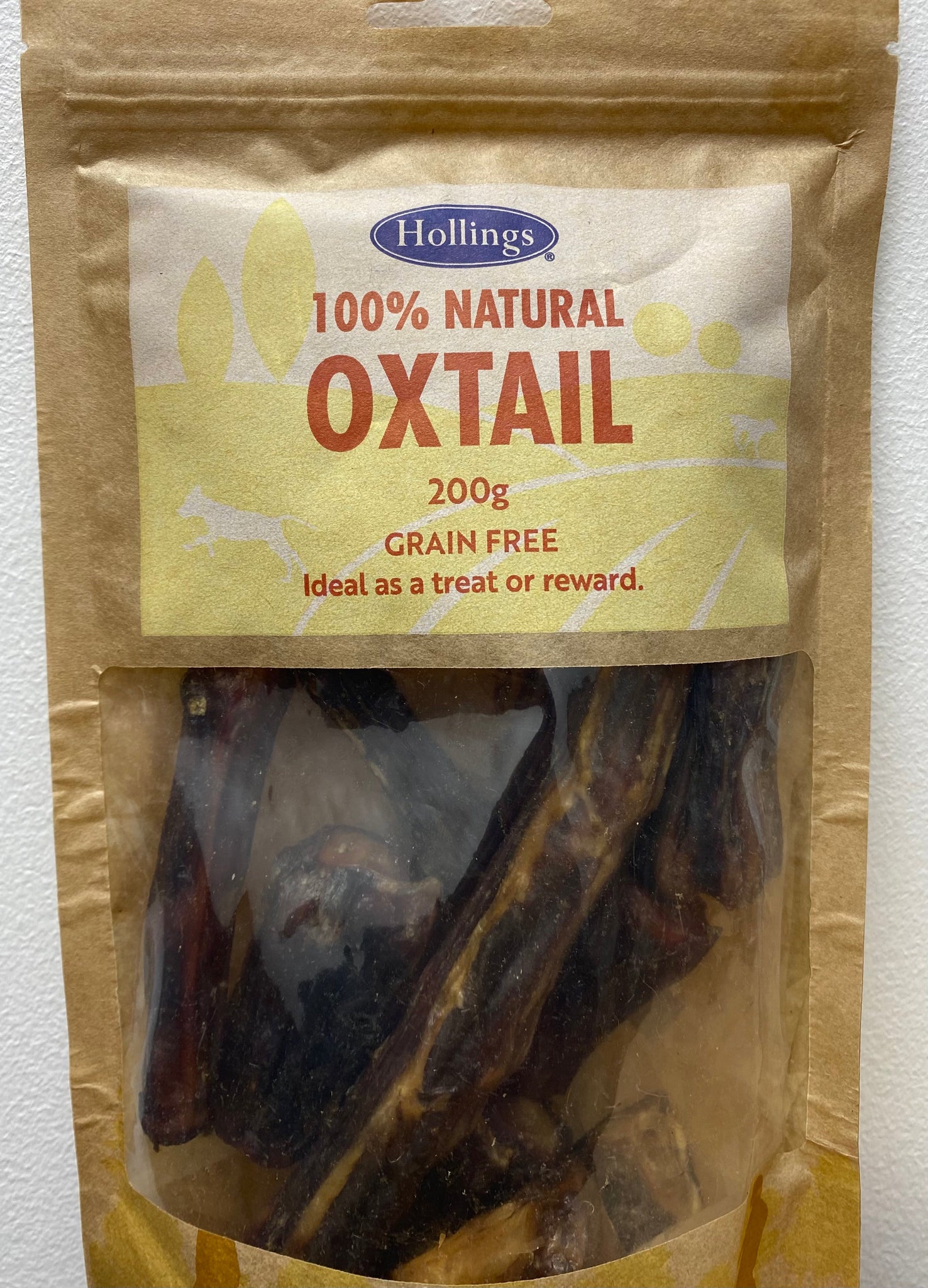 Hollings Oxtails 200g