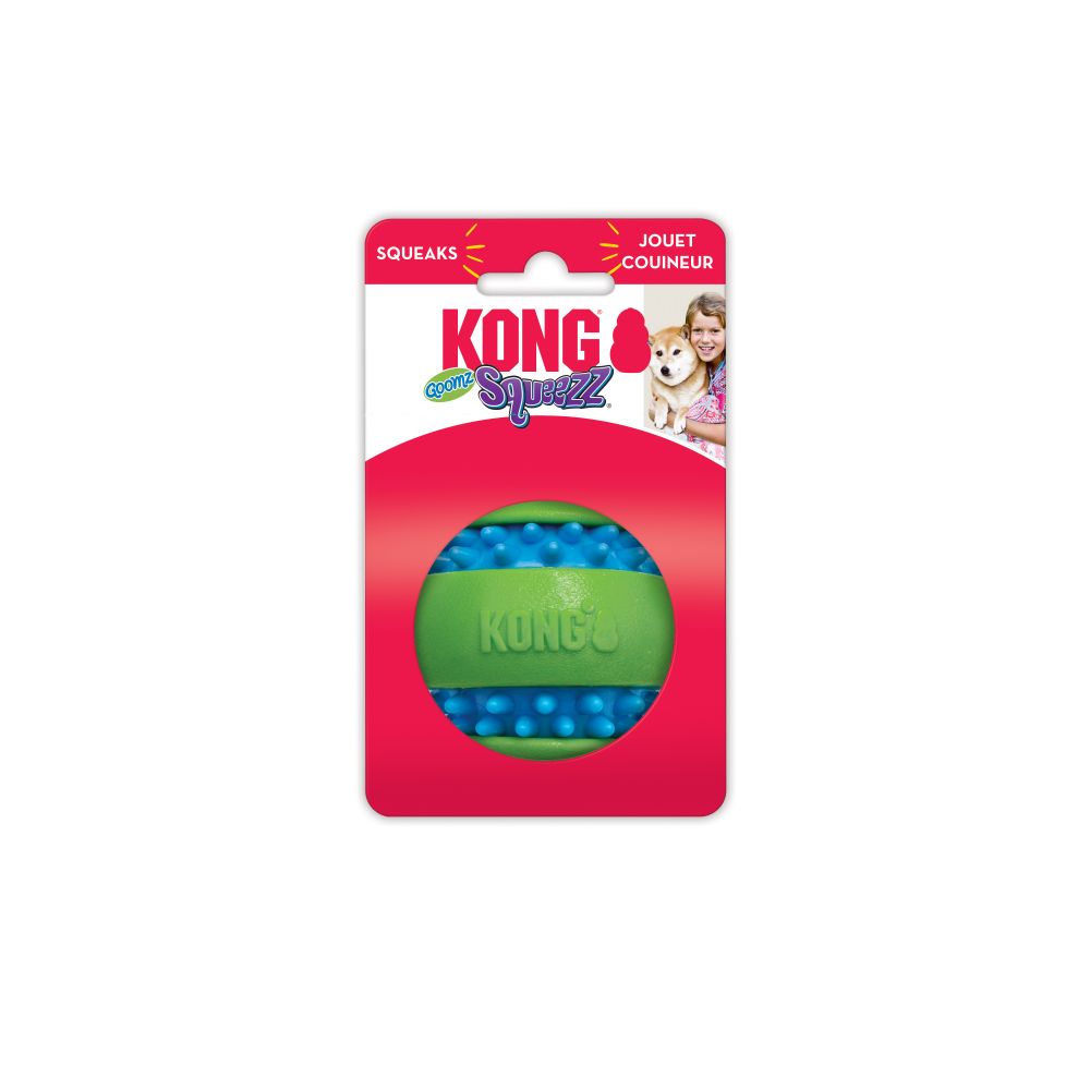 Kong Squeezz® Goomz Ball Medium