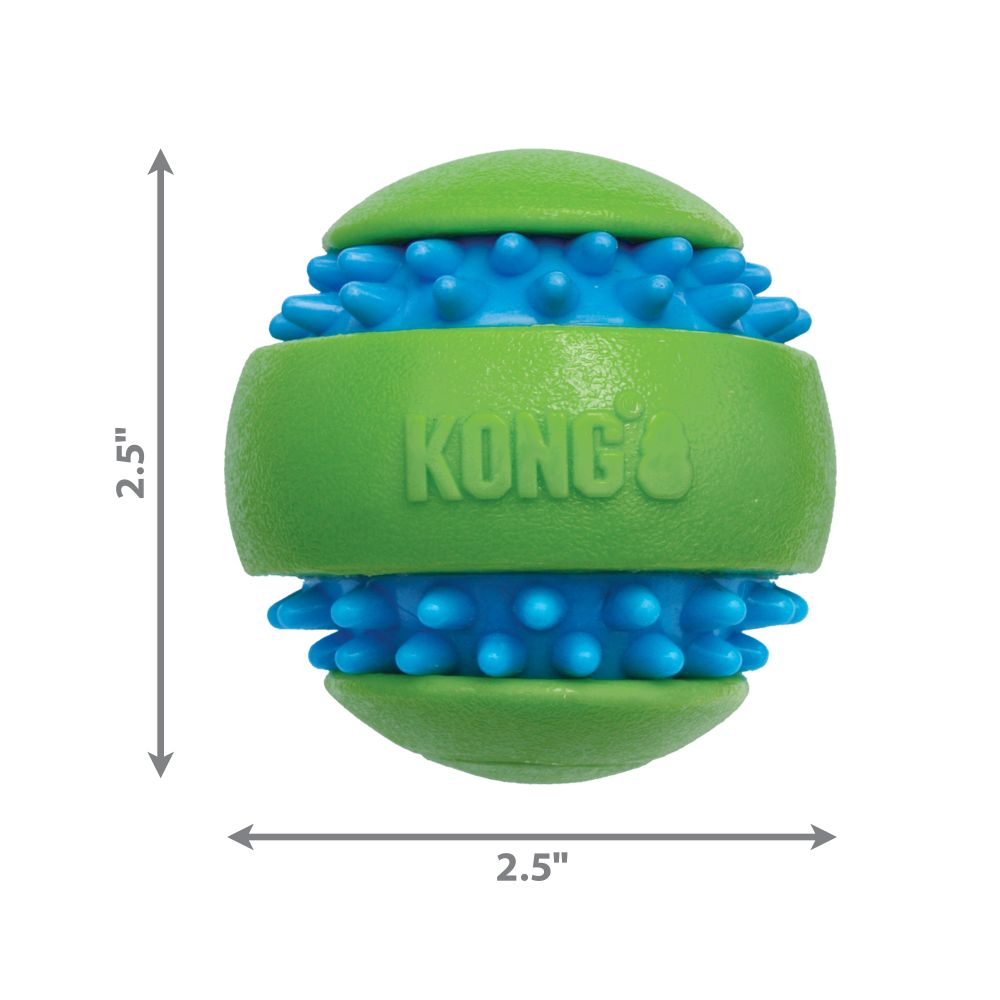 Kong Squeezz® Goomz Ball Medium