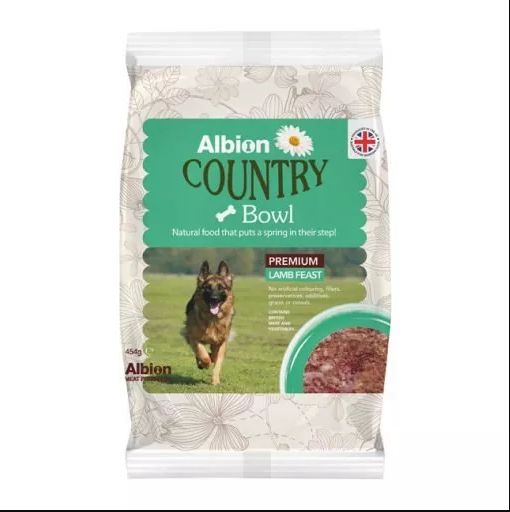 Albion Premium Lamb Feast