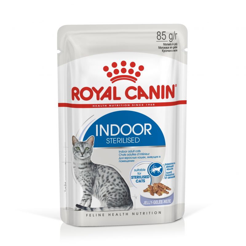 Royal Canin Indoor Sterilised 7+