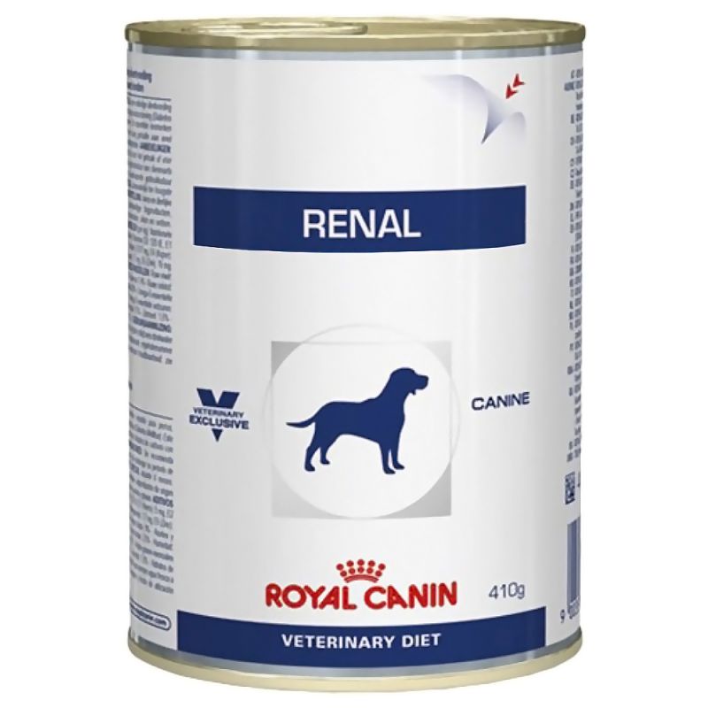 Royal Canin Veterinary Diet Dog - Renal