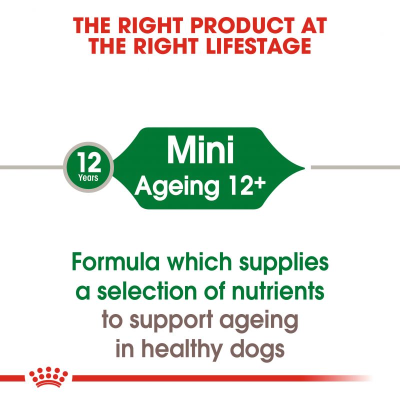 Royal Canin Wet Mini Ageing 12+