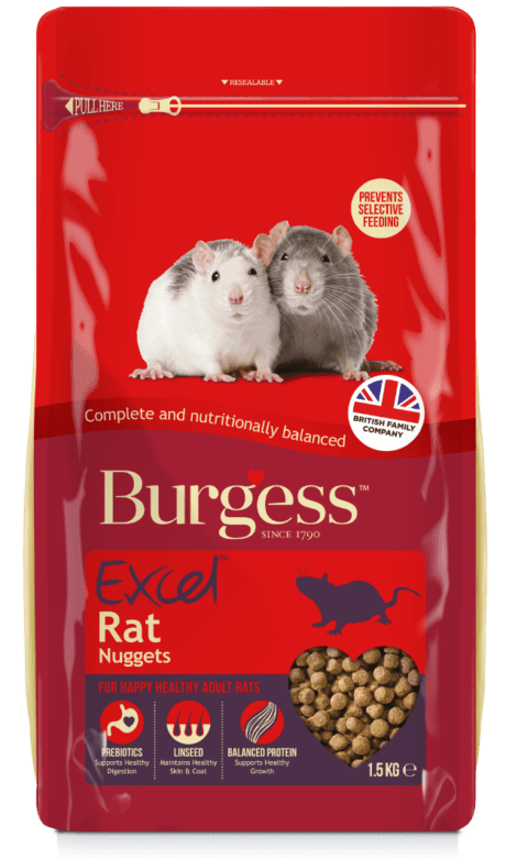 Excel Rat Nuggets
