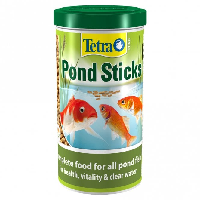 Tetra Pond Sticks