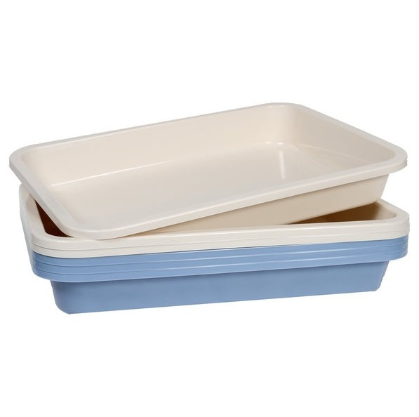 Animal Instincts Cat Litter Tray Small 36x26x5cm