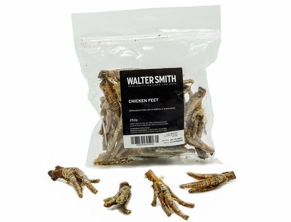 Walter Smith Chicken Feet 250g