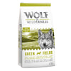 Wolf of Wilderness Adult "Green Fields" - Lamb